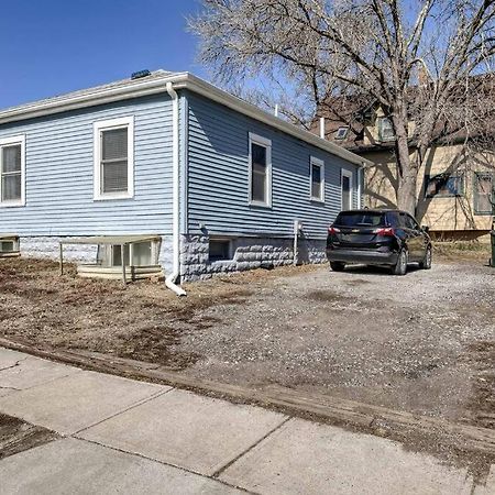 Villa Unl Retreat Eclectic 5Bd 5Mins To Downtown Lincoln Exterior foto